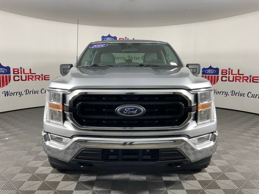 Certified 2022 Ford F150 XLT w/ Trailer Tow Package AWD/4WD image 8