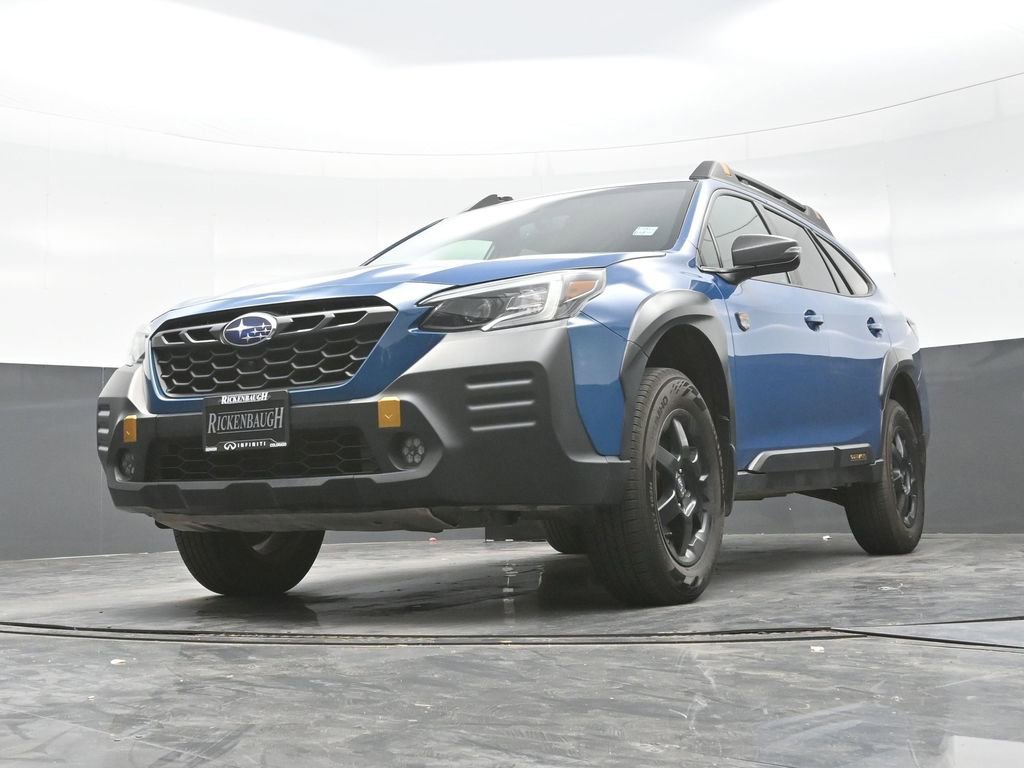 Used 2022 Subaru Outback Wilderness w/ Wilderness Package image 18
