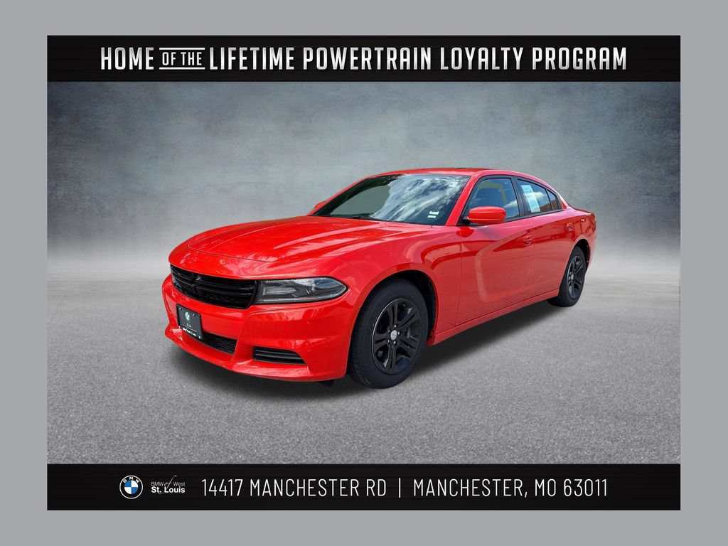 Used 2020 Dodge Charger SXT w/ Leather Interior Group
