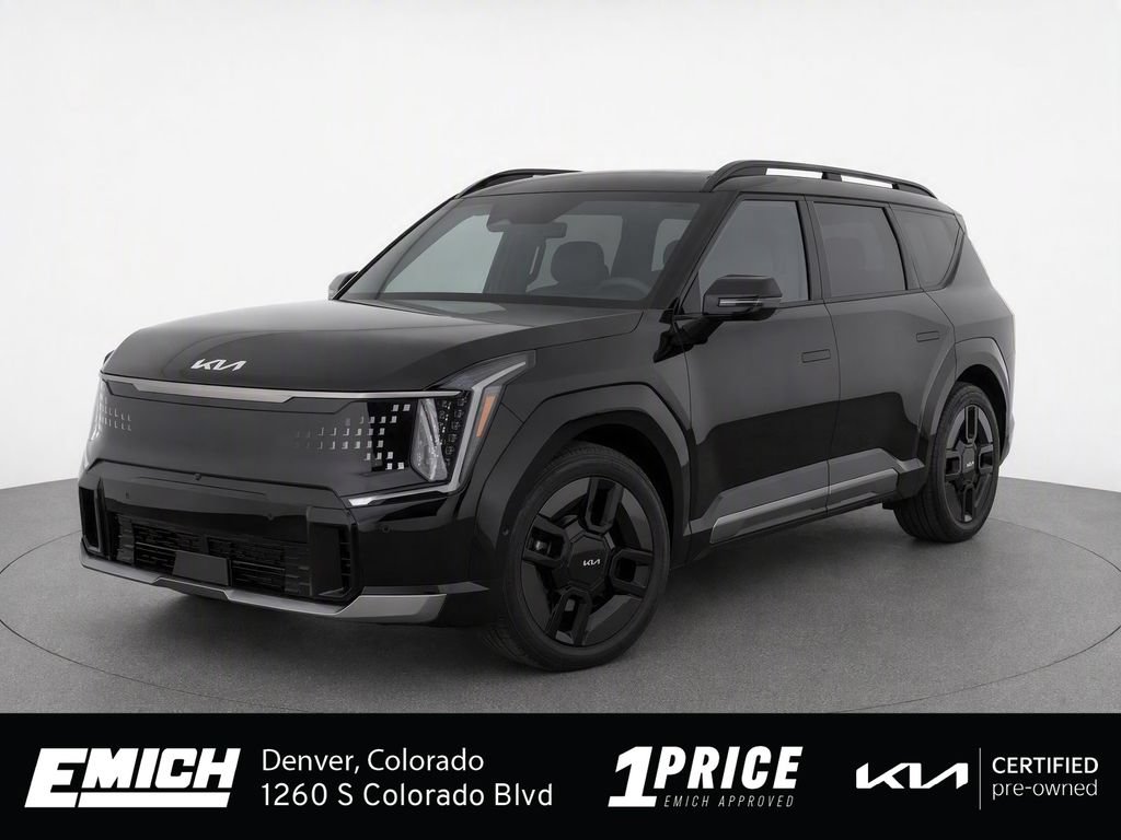 Used 2024 Kia EV9 GT-Line AWD/4WD image 1