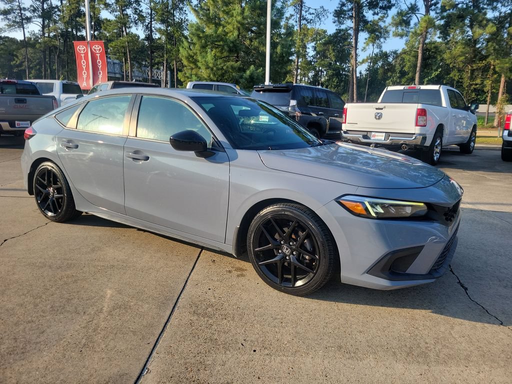 Used 2022 Honda Civic Sport image 9