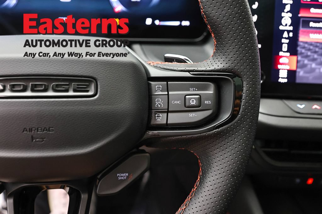 Used 2024 Dodge Charger Daytona R/T w/ Plus Group AWD/4WD image 15
