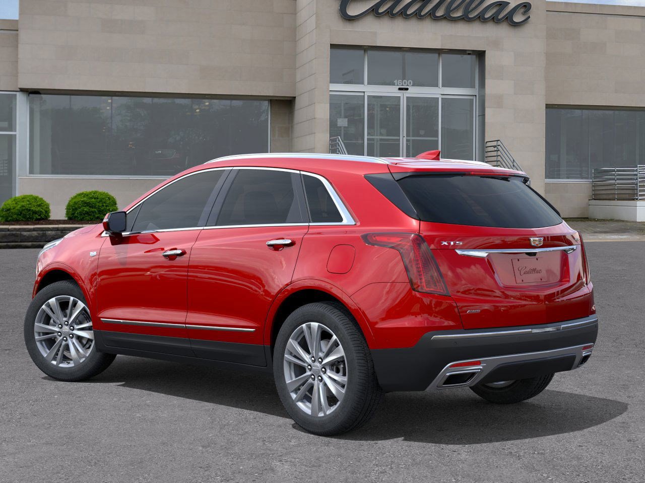 New 2026 Cadillac XT5 Premium Luxury image 3