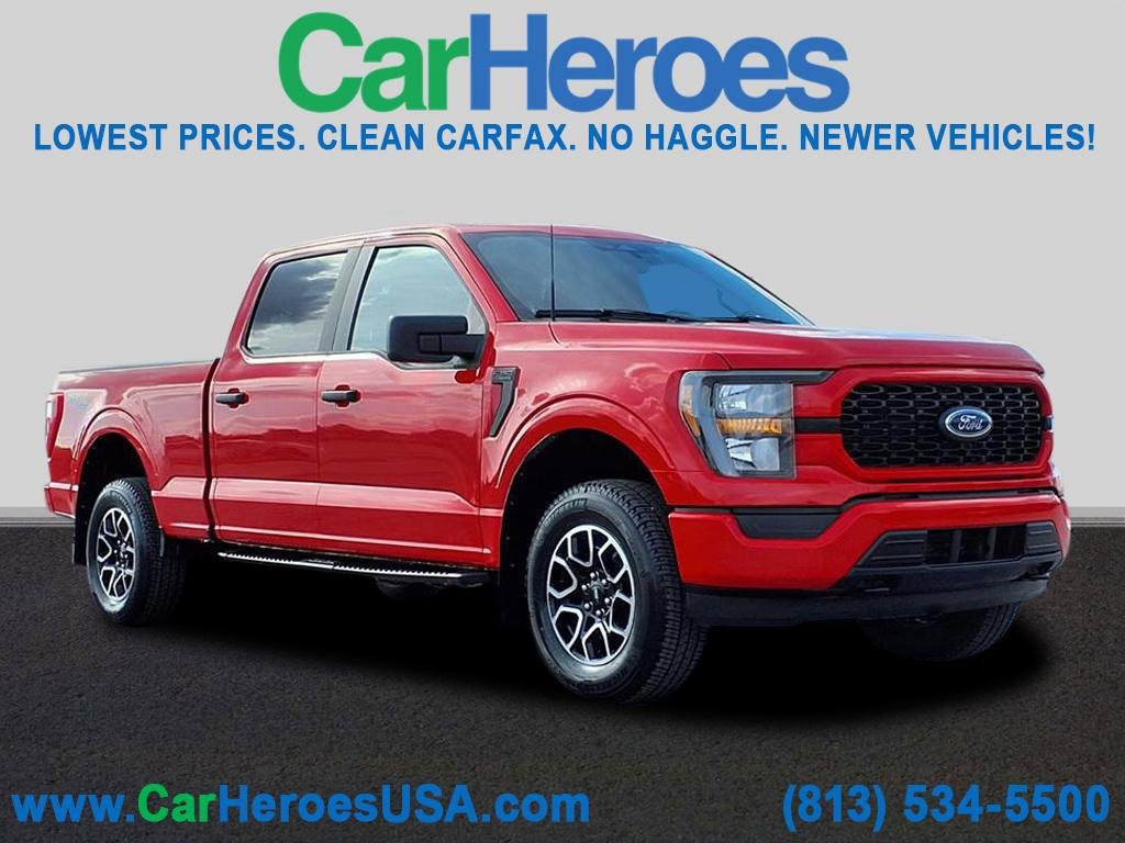 Used 2023 Ford F150 XL