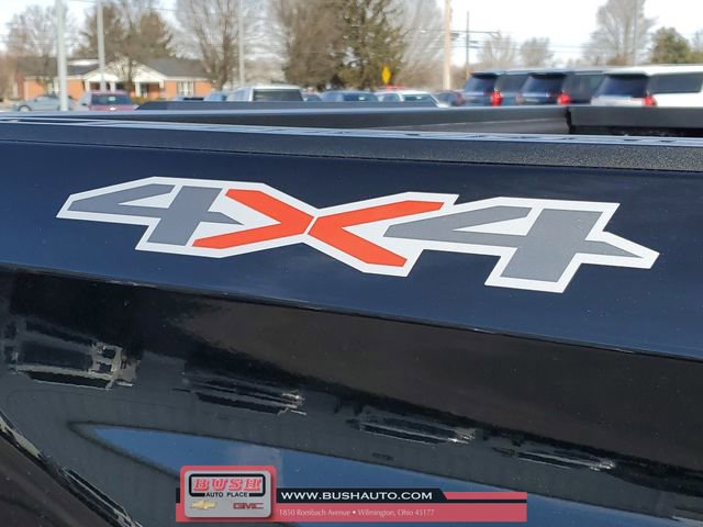 New 2026 Chevrolet Silverado 1500 W/T w/ WT Value Package image 8