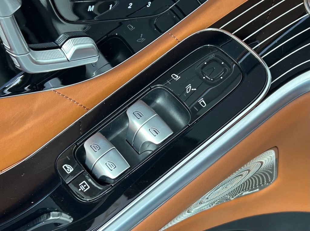 Used 2021 Mercedes-Benz S 580 4MATIC Sedan image 36