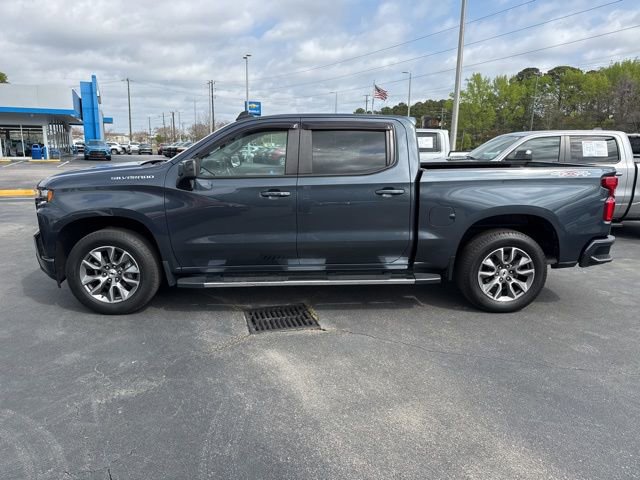 Used 2021 Chevrolet Silverado 1500 RST w/ All Star Edition Plus video 2