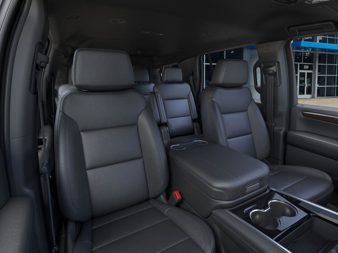 New 2026 Chevrolet Tahoe LT w/ Comfort Package image 16