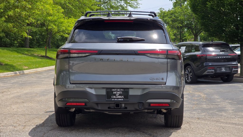 New 2027 INFINITI QX60 Autograph w/ Autograph Tech Package AWD/4WD image 20