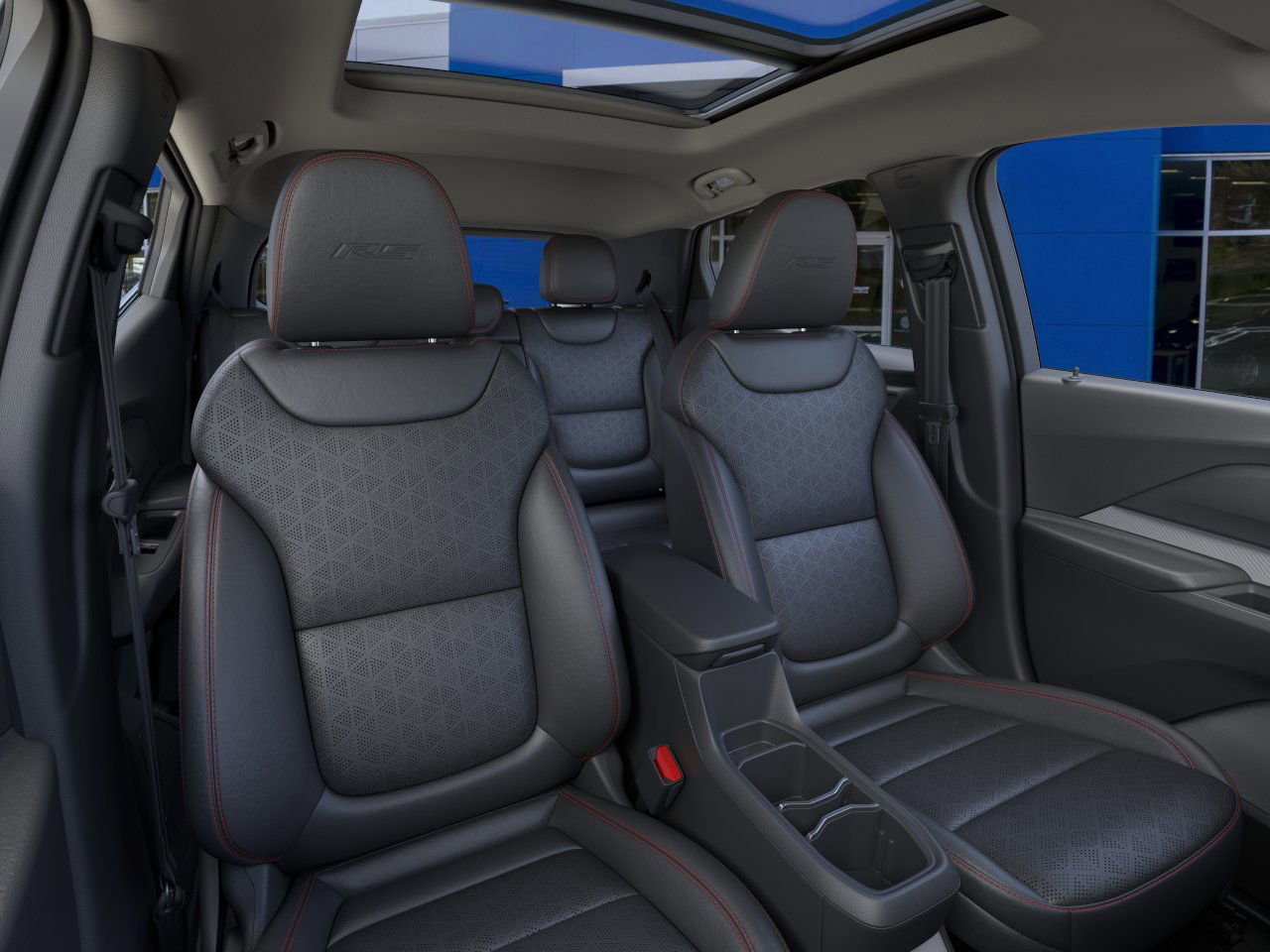 New 2027 Chevrolet Bolt RS w/ Technology Package image 40