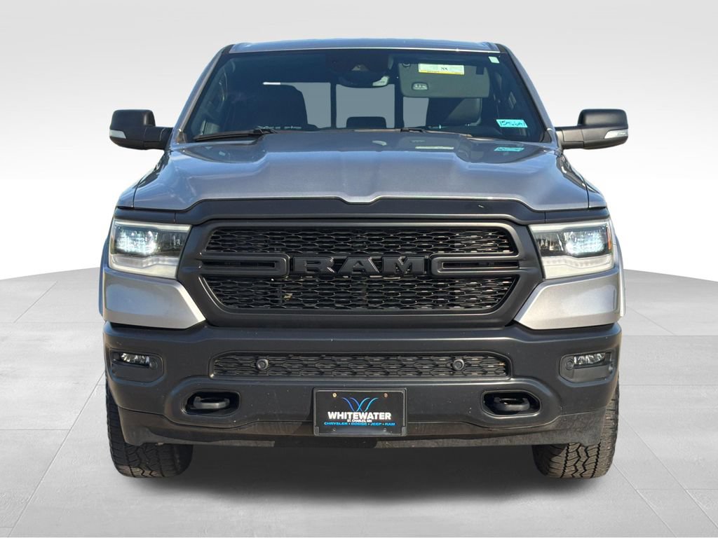 Used 2021 RAM 1500 Big Horn w/ Built-to-serve Edition AWD/4WD image 26