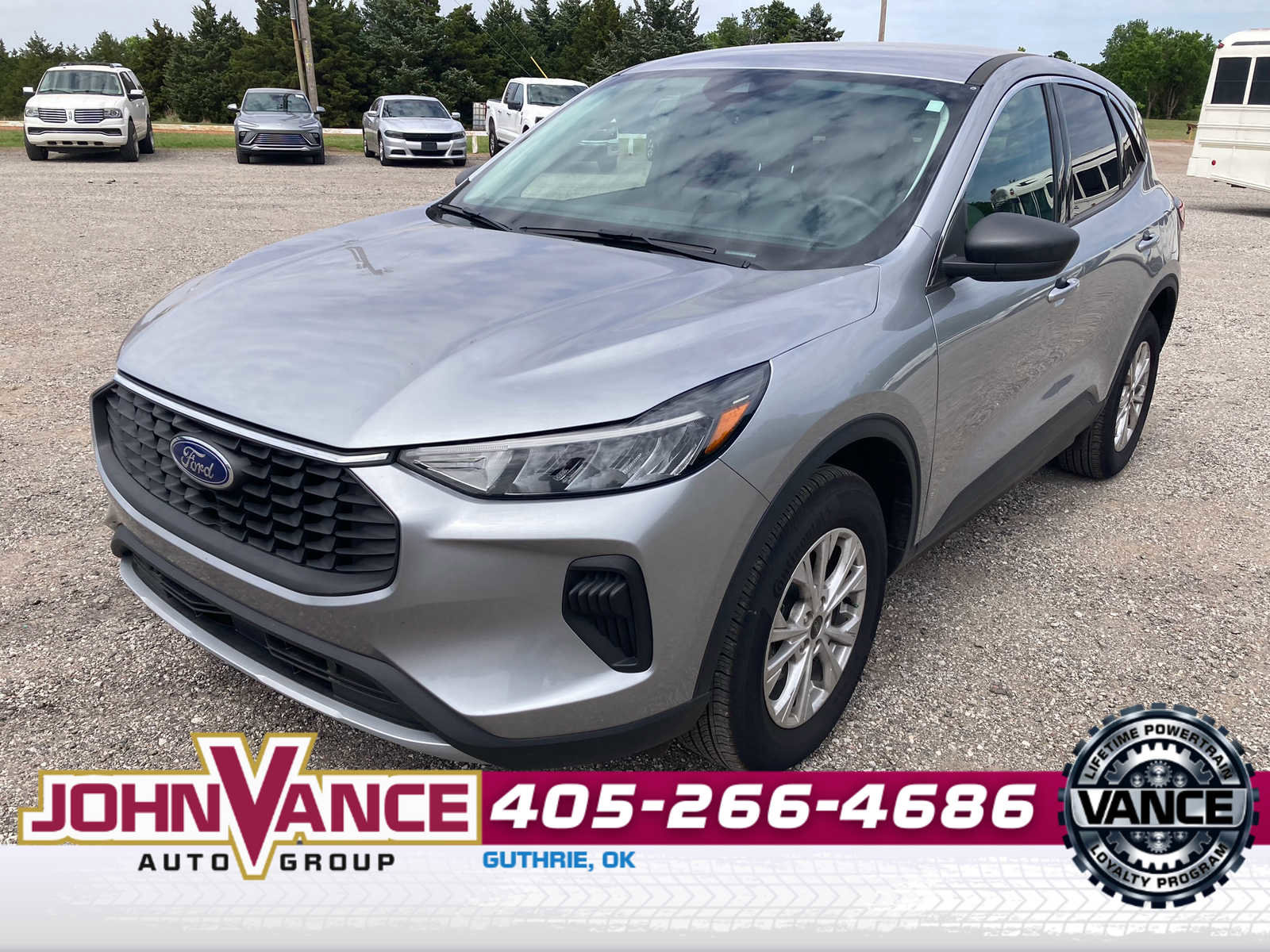 Used 2024 Ford Escape Active