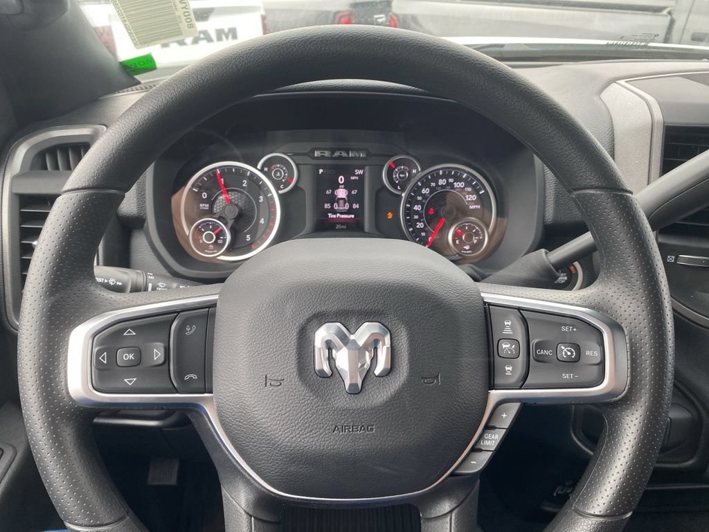 New 2026 RAM 3500 Tradesman AWD/4WD image 29