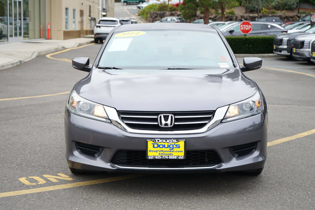 Used 2014 Honda Accord LX image 2