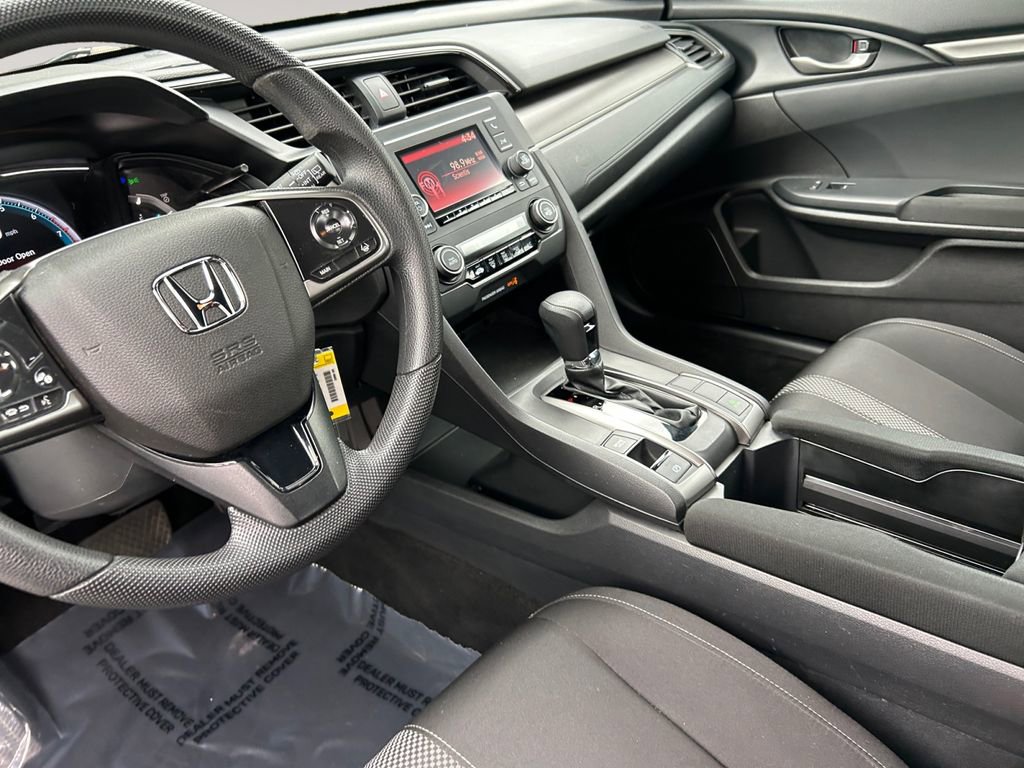 Used 2021 Honda Civic LX image 10