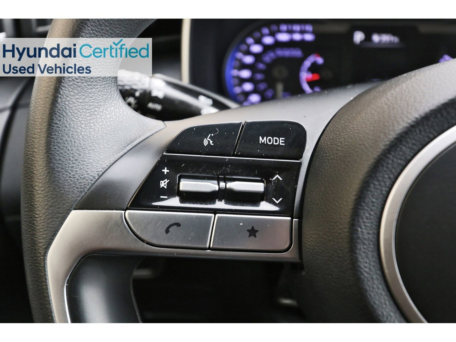 Certified 2022 Hyundai Tucson SEL w/ Cargo Package image 18