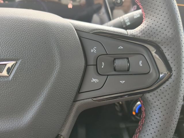 New 2026 Chevrolet TrailBlazer RS w/ Driver Confidence Package image 24