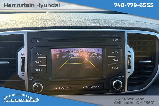 Used 2017 Kia Sportage LX image 18