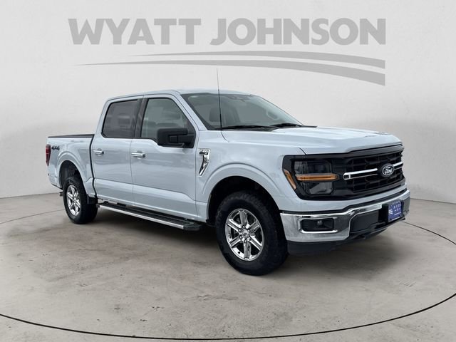 Used 2025 Ford F150 XLT w/ Equipment Group 301A Standard image 7