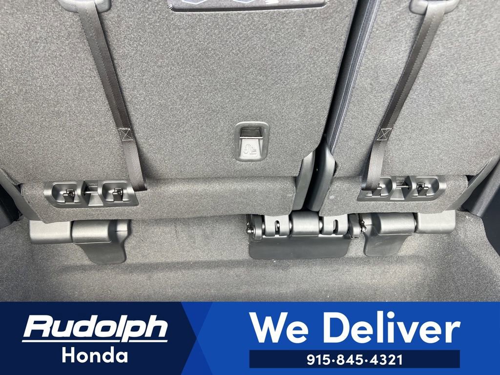 New 2026 Honda Odyssey Elite image 24