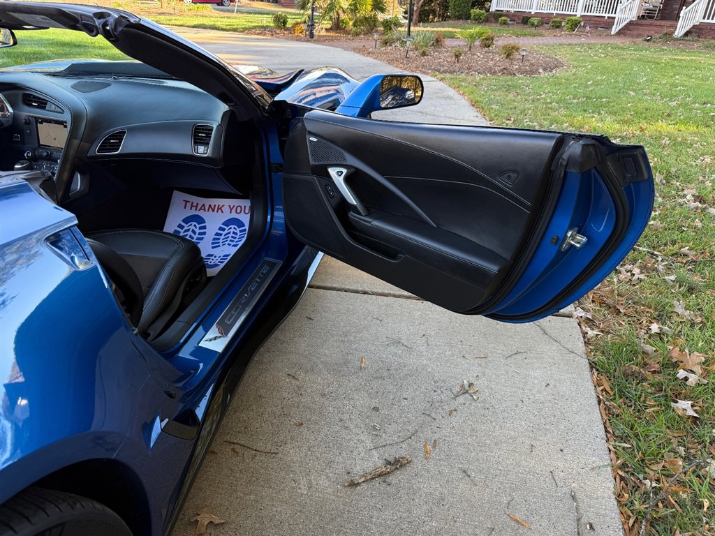 Used 2016 Chevrolet Corvette Z06 w/ 3LZ Preferred Equipment Group image 62