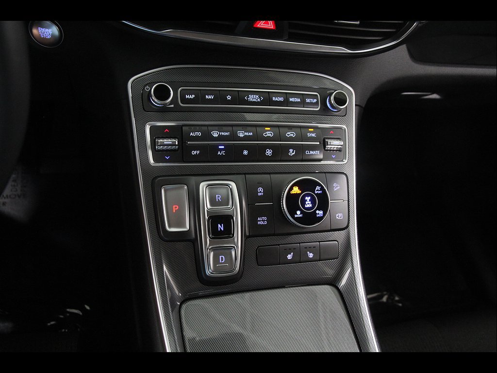 Certified 2023 Hyundai Santa Fe SEL w/ Cargo Package AWD/4WD image 14