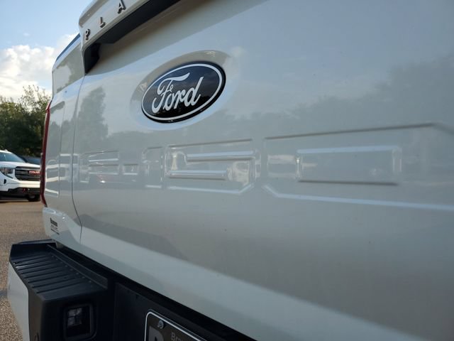Used 2025 Ford F150 Platinum AWD/4WD image 7