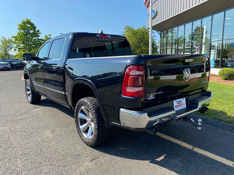 Used 2019 RAM 1500 Limited AWD/4WD image 6