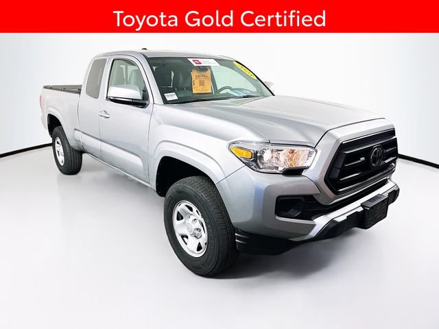Certified 2023 Toyota Tacoma SR AWD/4WD image 1