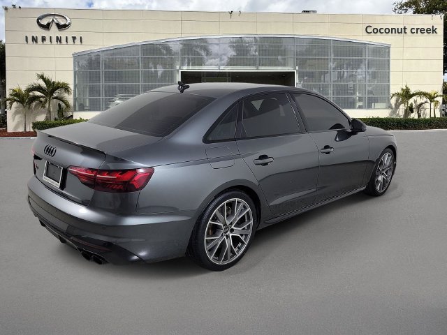 Used 2024 Audi S4 Premium Plus AWD/4WD image 4