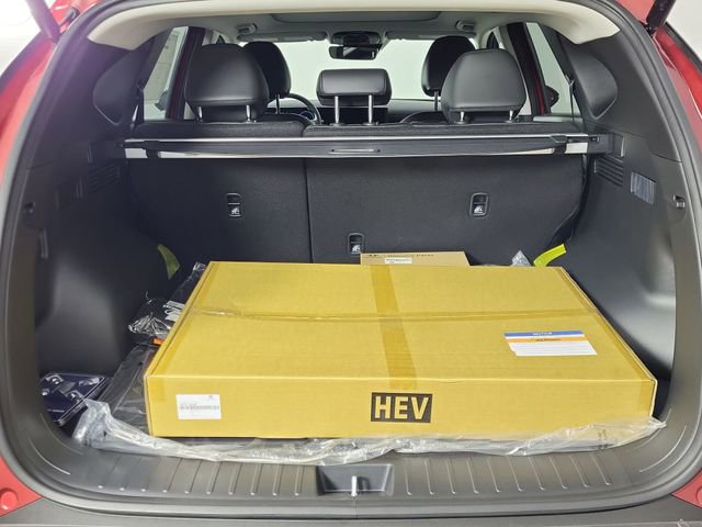 Certified 2025 Hyundai Tucson SEL AWD/4WD image 21