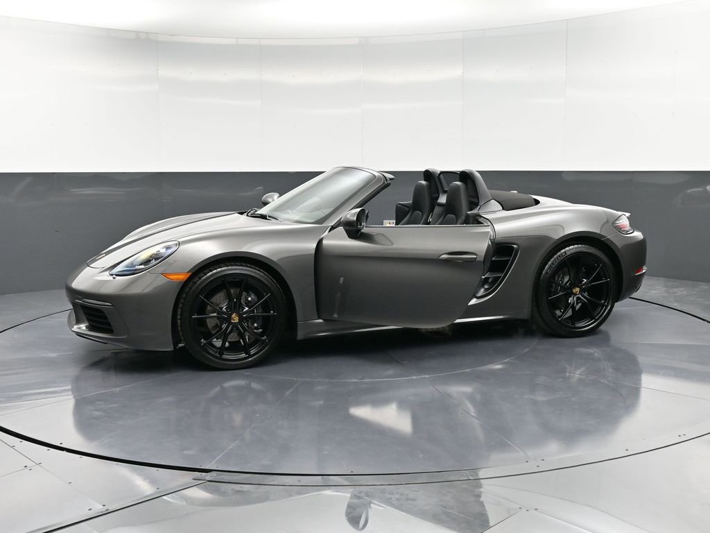 New 2025 Porsche 718 Boxster RWD image 36