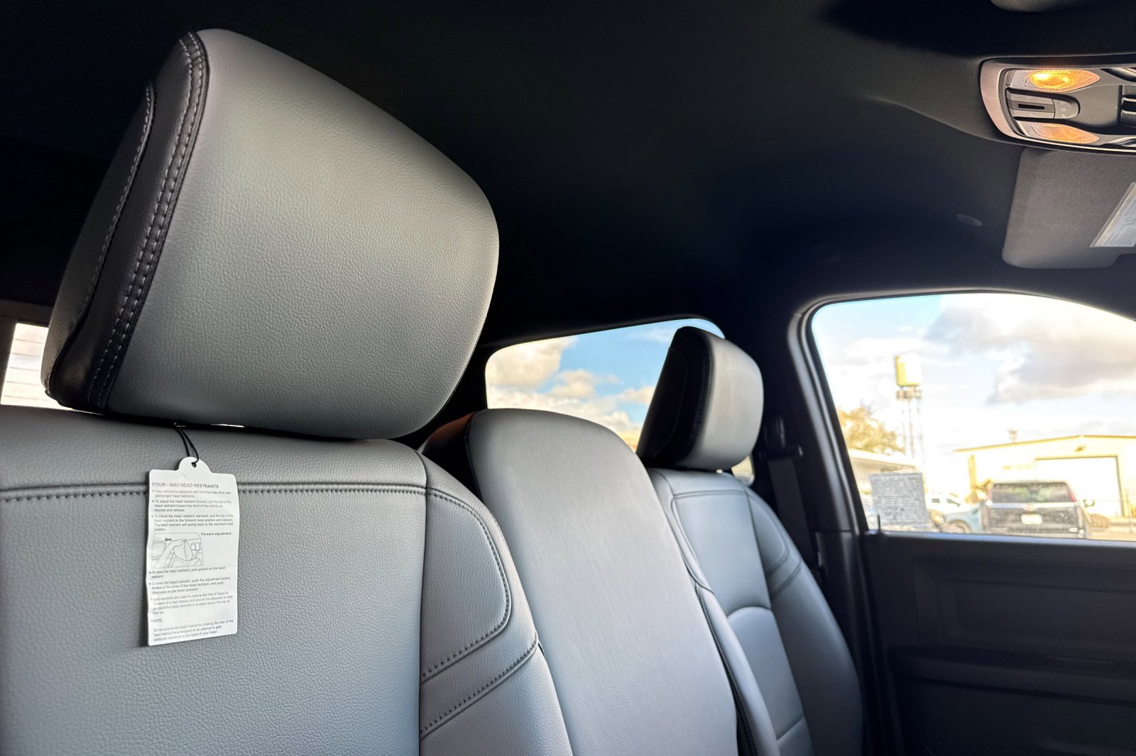 New 2026 RAM 2500 Tradesman image 15