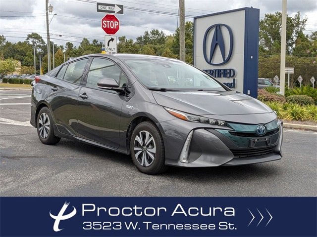 Used 2018 Toyota Prius Prime Premium