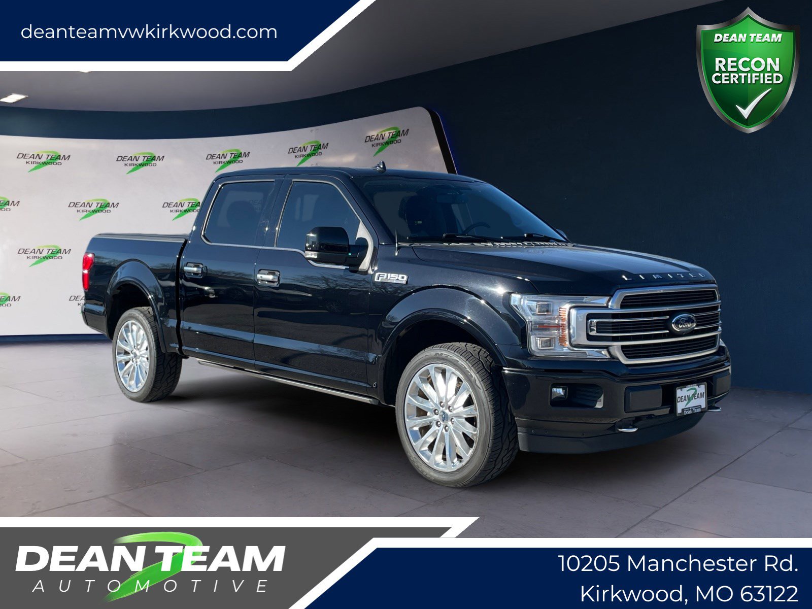 Used 2019 Ford F150 Limited image 1
