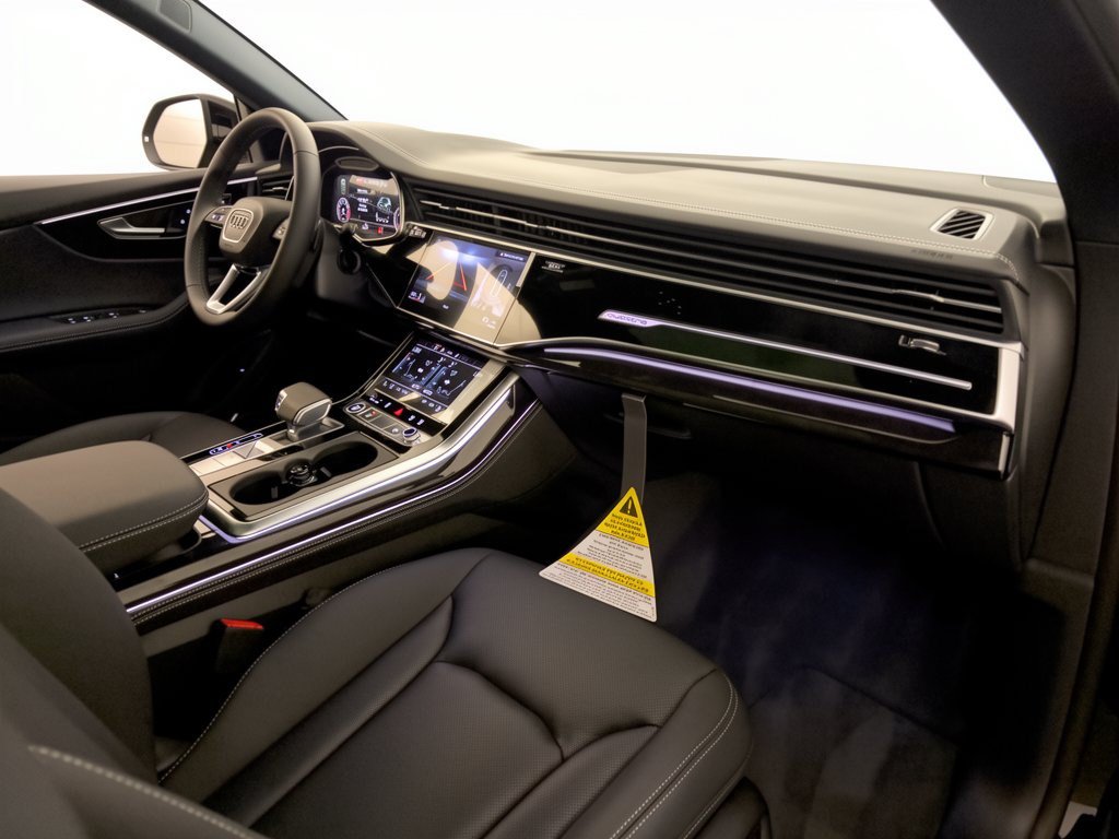 New 2027 Audi Q8 Premium Plus AWD/4WD image 31