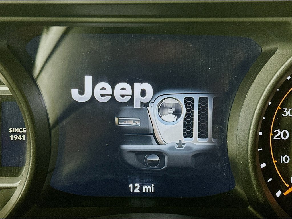 New 2026 Jeep Gladiator Mojave AWD/4WD image 11