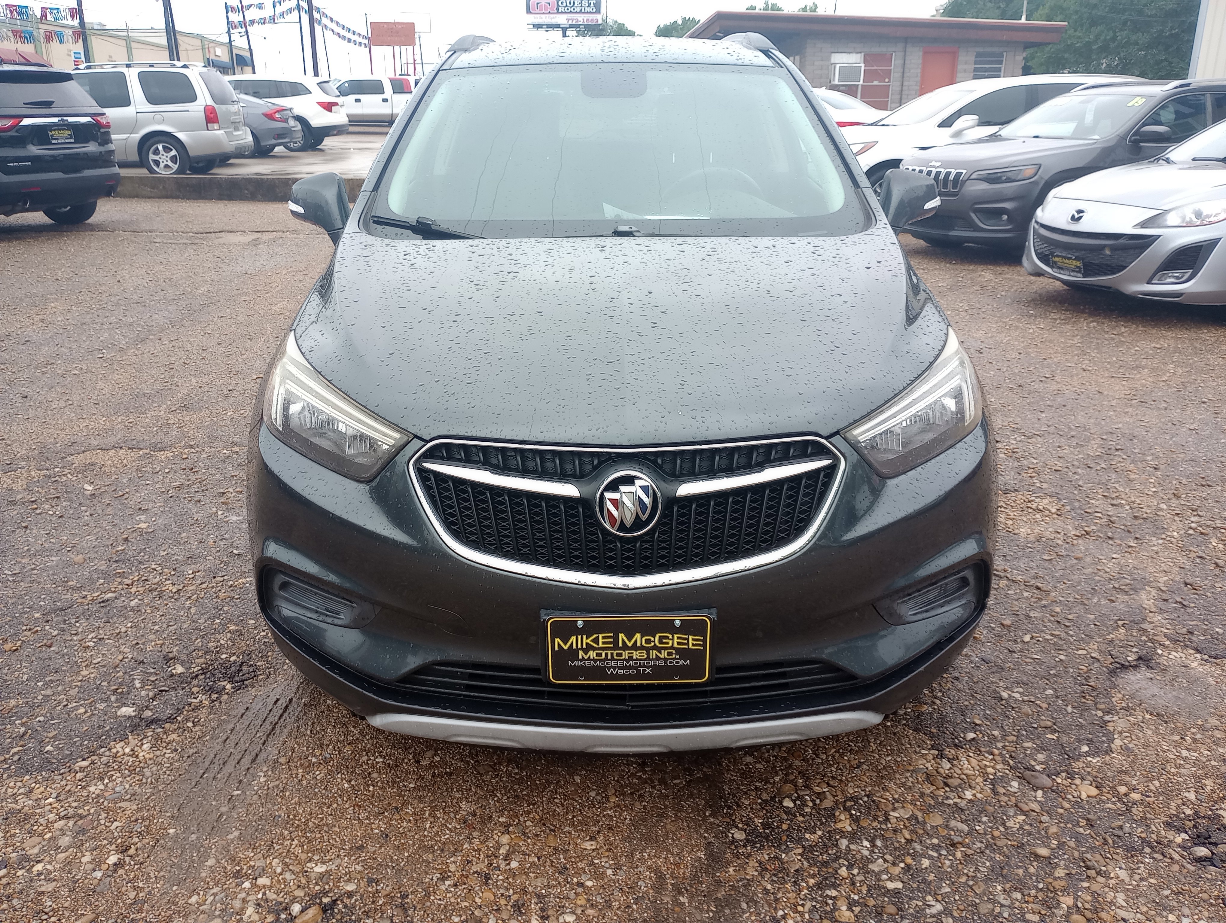 Used 2018 Buick Encore Preferred FWD image 2