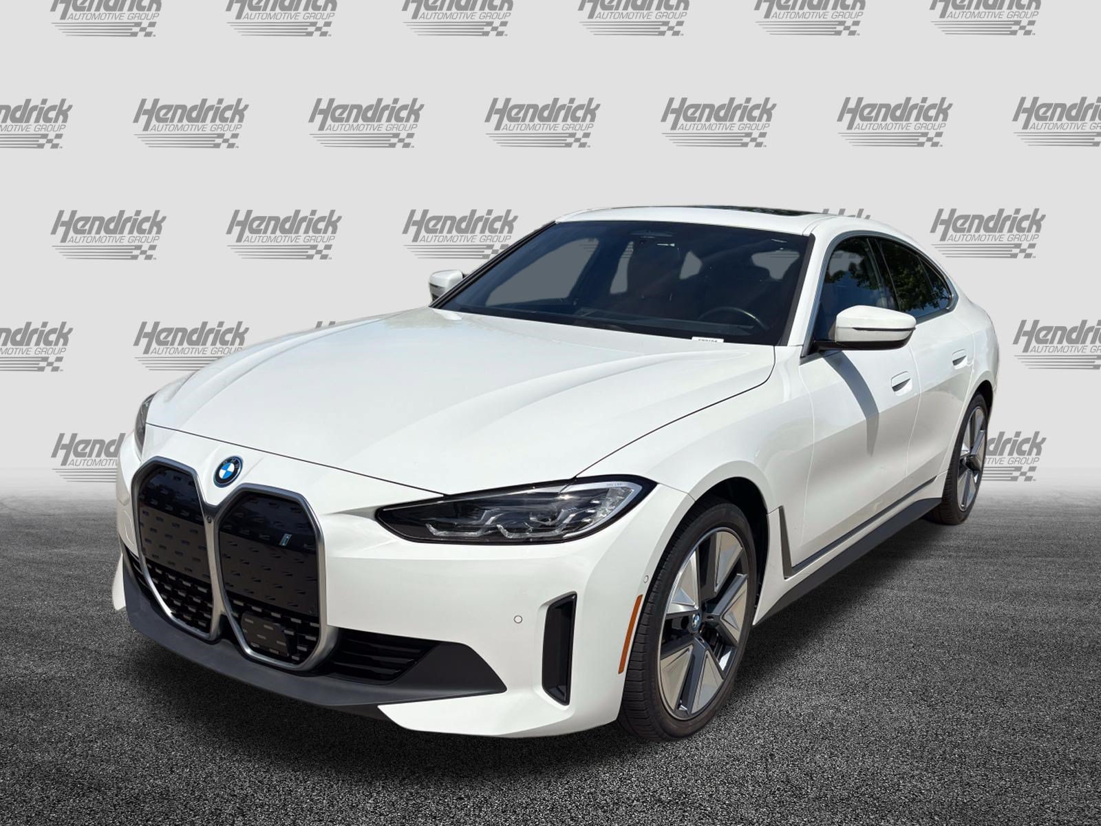 Certified 2023 BMW i4 eDrive35 RWD image 5