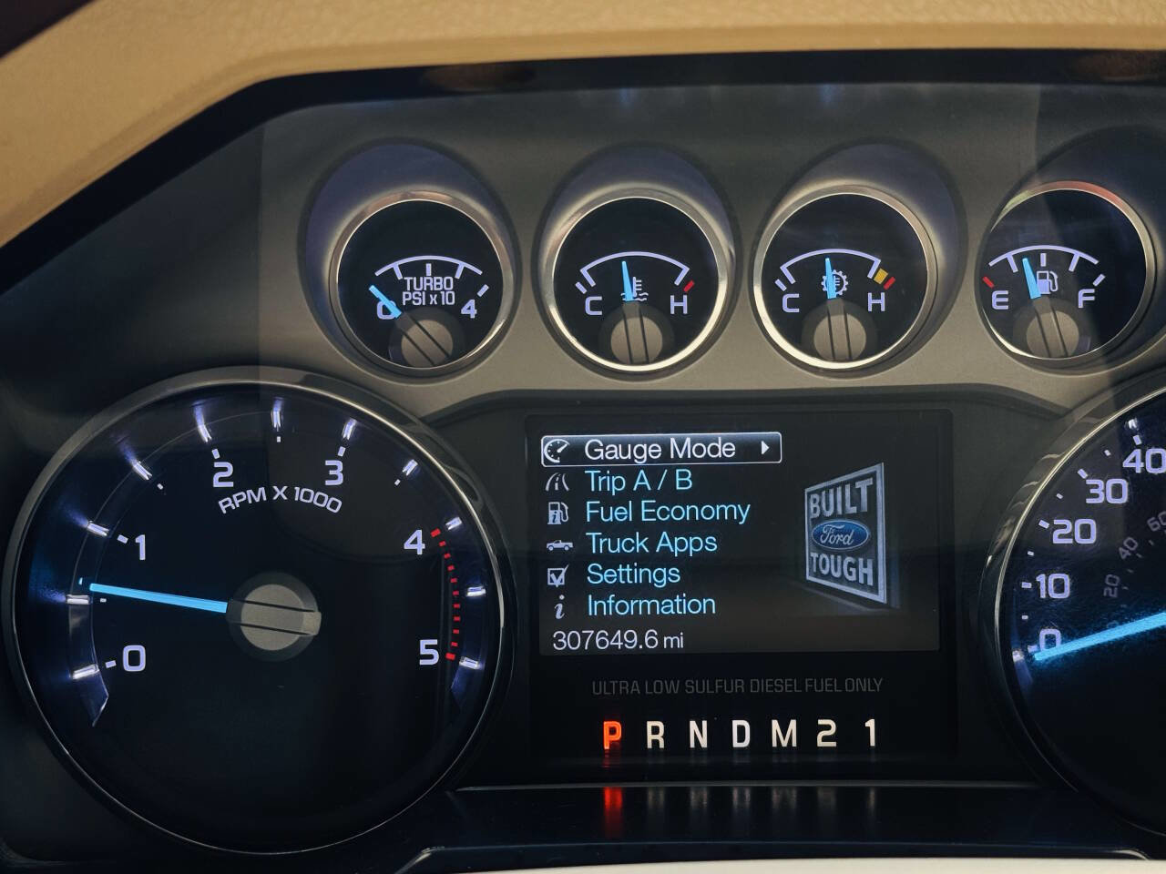 Used 2014 Ford F250 King Ranch image 9