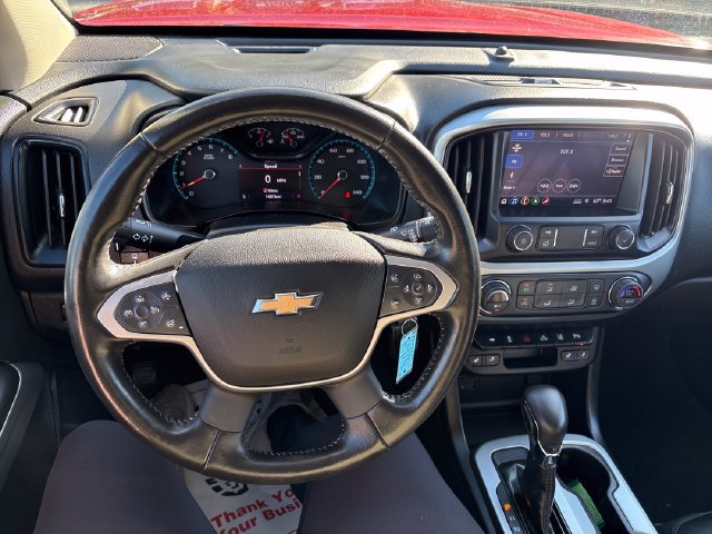 Used 2022 Chevrolet Colorado LT w/ Luxury Package AWD/4WD image 10