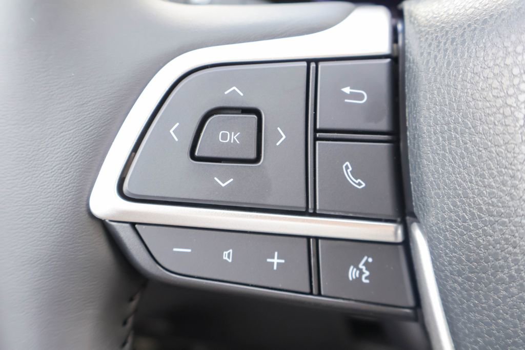 New 2026 Toyota Grand Highlander Platinum image 12