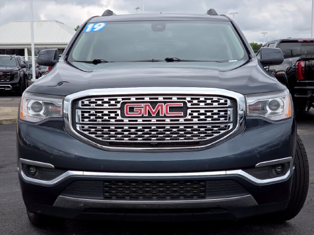 Used 2019 GMC Acadia Denali w/ Technology Package AWD/4WD image 14