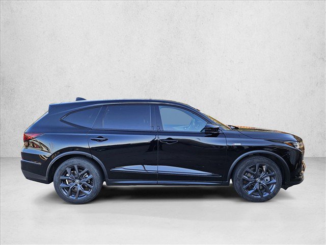 Used 2024 Acura MDX A-Spec AWD/4WD image 4