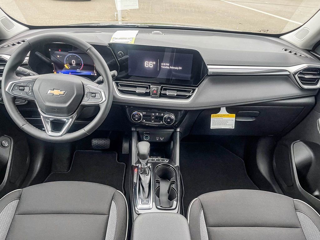 New 2026 Chevrolet TrailBlazer LT w/ Convenience Package image 11