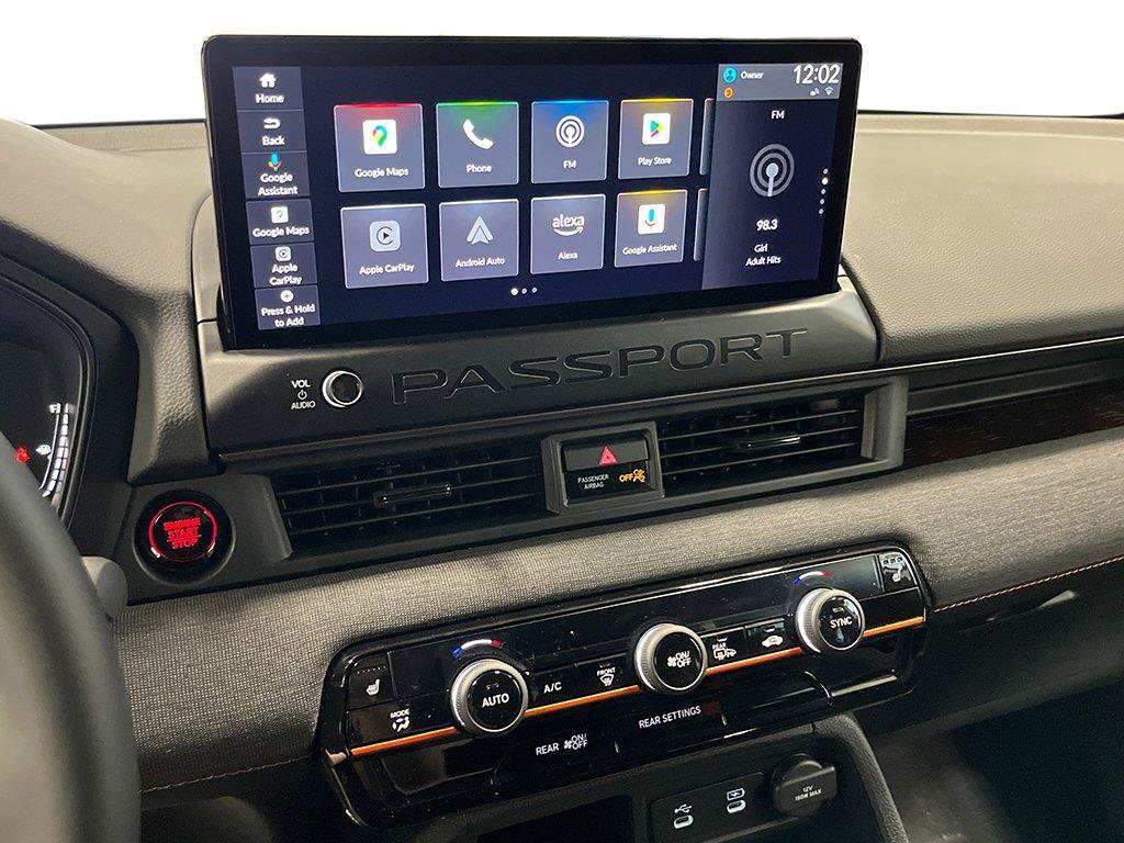 New 2026 Honda Passport TrailSport image 17