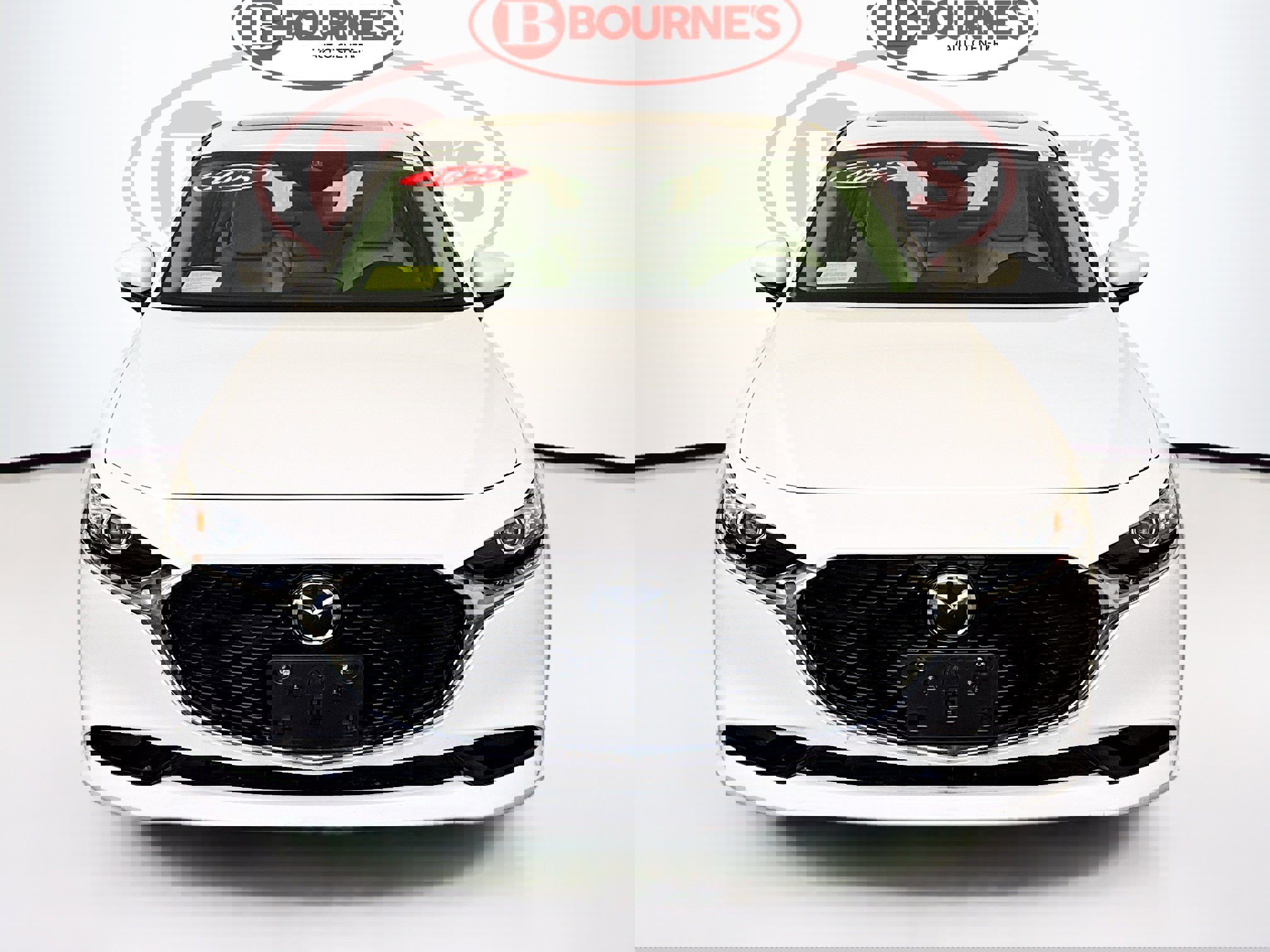 Used 2025 MAZDA MAZDA3 s FWD image 6