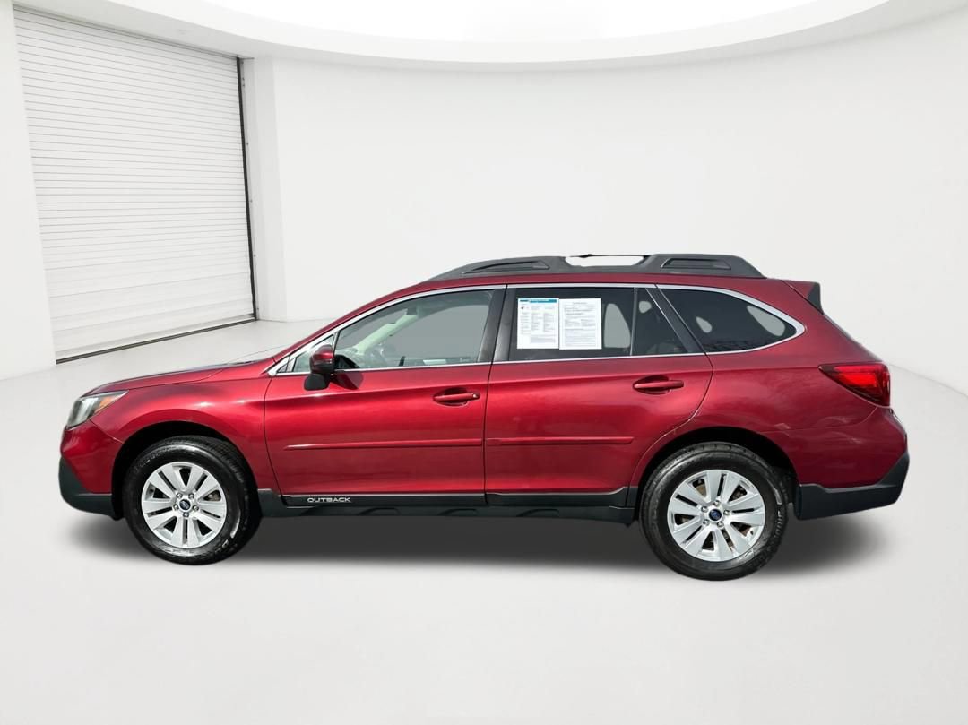 Used 2018 Subaru Outback 2.5i Premium AWD/4WD image 8