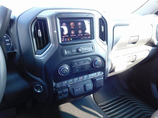 New 2026 Chevrolet Silverado 1500 Custom Trail Boss image 33