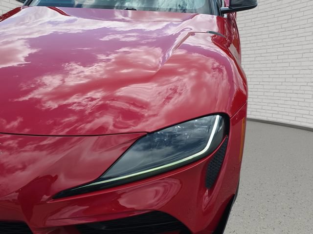 Used 2021 Toyota Supra Premium w/ Driver Assist Package RWD image 29